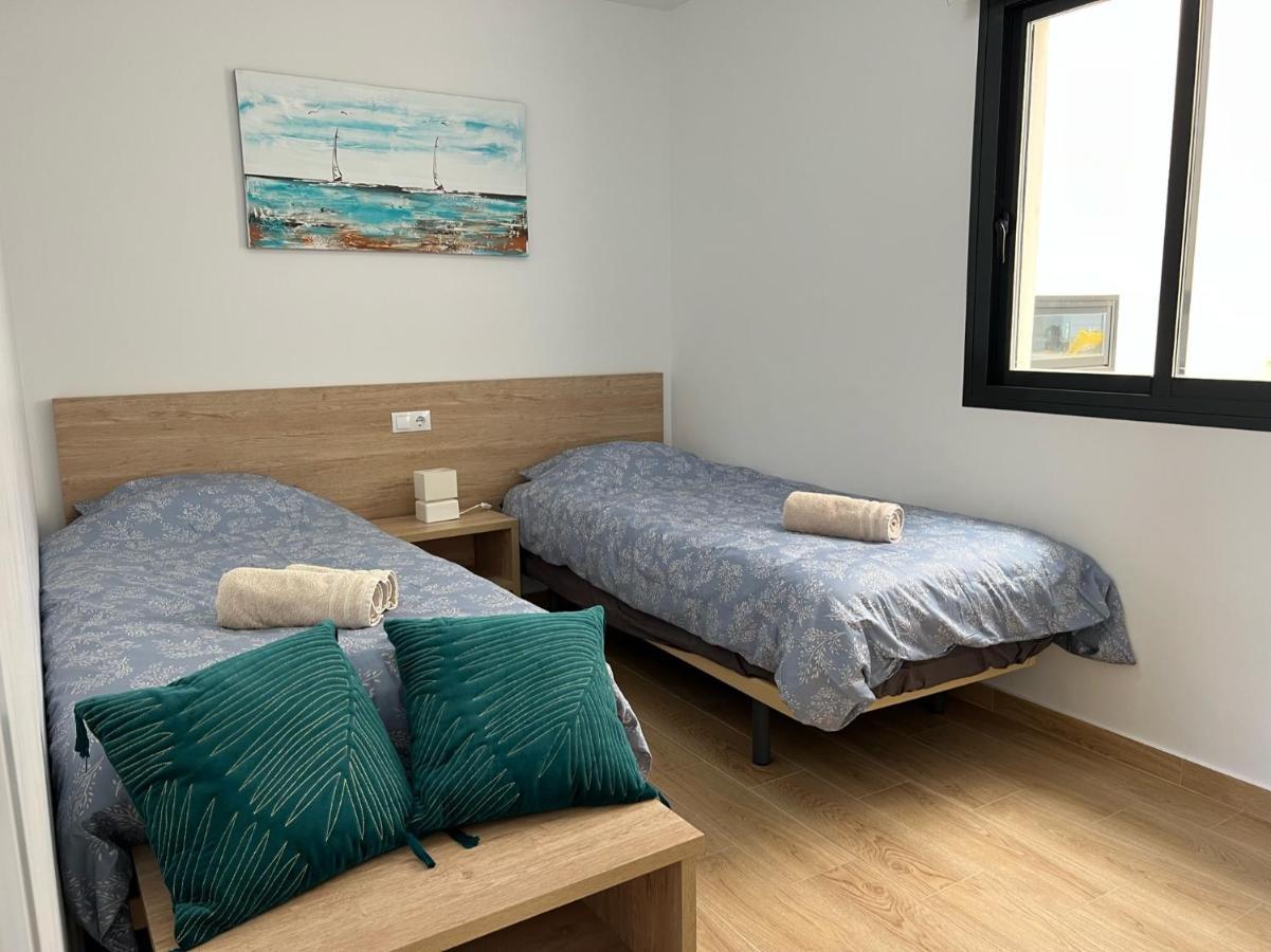 Dehesa de Campoamor  Luxurious Flat & Private Rooftop In Villamartin Orihuela Costa מראה חיצוני תמונה