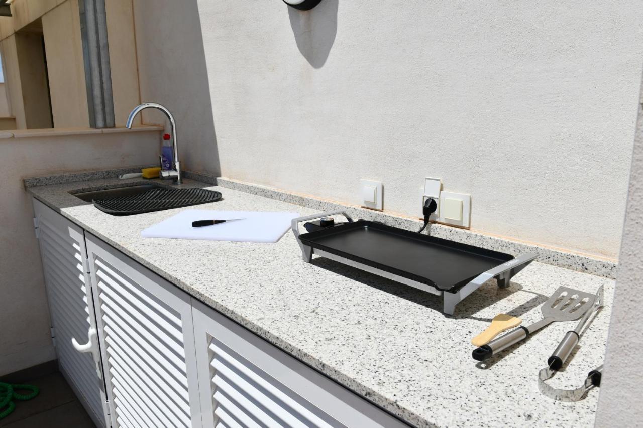 Dehesa de Campoamor  Luxurious Flat & Private Rooftop In Villamartin Orihuela Costa מראה חיצוני תמונה
