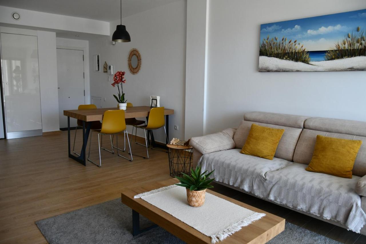 Dehesa de Campoamor  Luxurious Flat & Private Rooftop In Villamartin Orihuela Costa מראה חיצוני תמונה