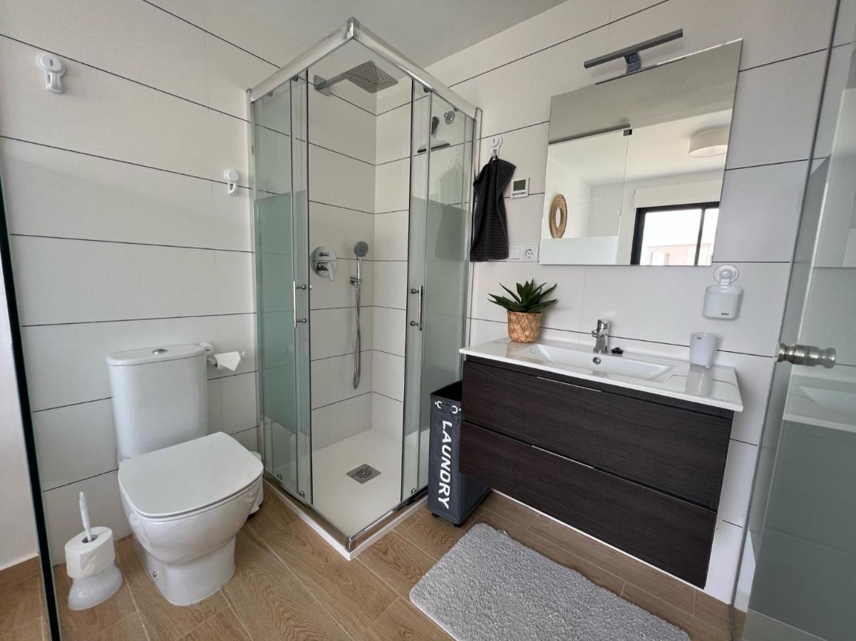 Dehesa de Campoamor  Luxurious Flat & Private Rooftop In Villamartin Orihuela Costa מראה חיצוני תמונה