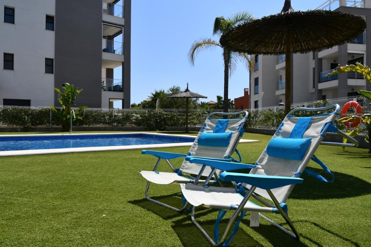 Dehesa de Campoamor  Luxurious Flat & Private Rooftop In Villamartin Orihuela Costa מראה חיצוני תמונה