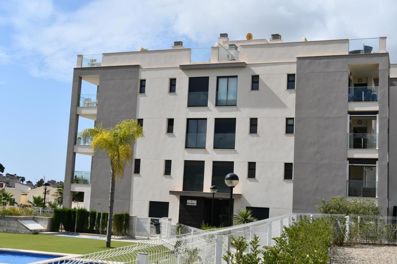 Dehesa de Campoamor  Luxurious Flat & Private Rooftop In Villamartin Orihuela Costa מראה חיצוני תמונה