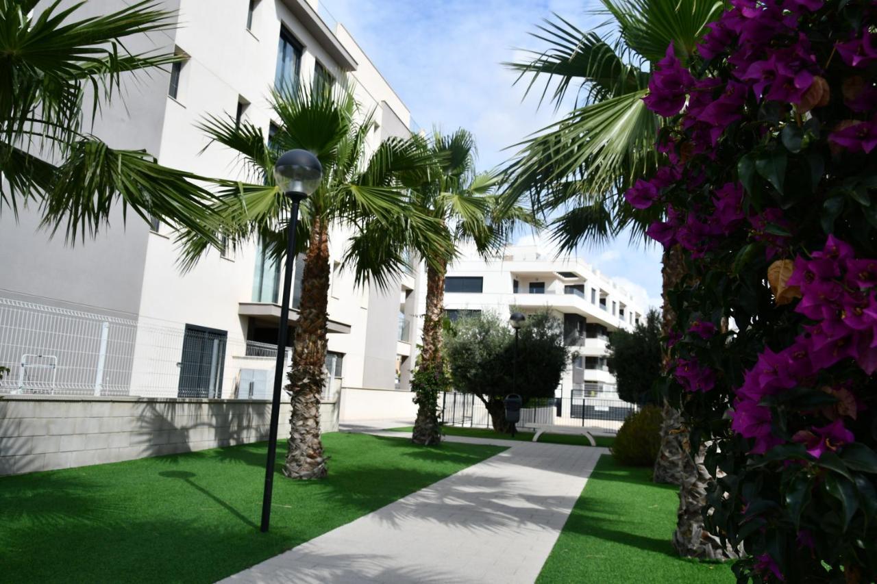 Dehesa de Campoamor  Luxurious Flat & Private Rooftop In Villamartin Orihuela Costa מראה חיצוני תמונה