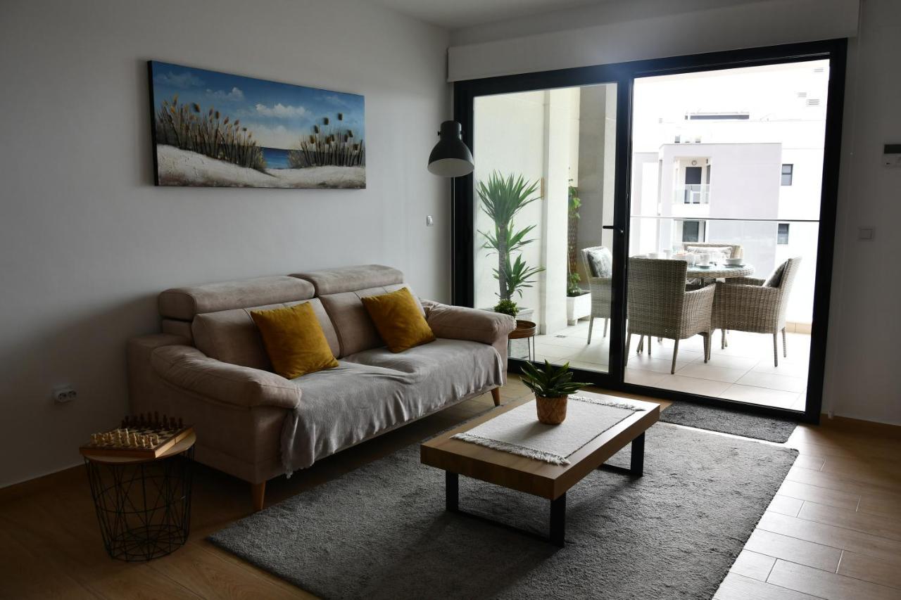 Dehesa de Campoamor  Luxurious Flat & Private Rooftop In Villamartin Orihuela Costa מראה חיצוני תמונה