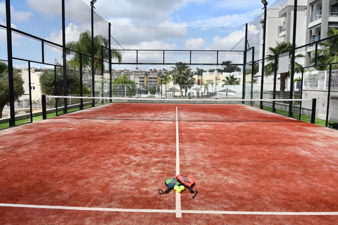 Dehesa de Campoamor  Luxurious Flat & Private Rooftop In Villamartin Orihuela Costa מראה חיצוני תמונה